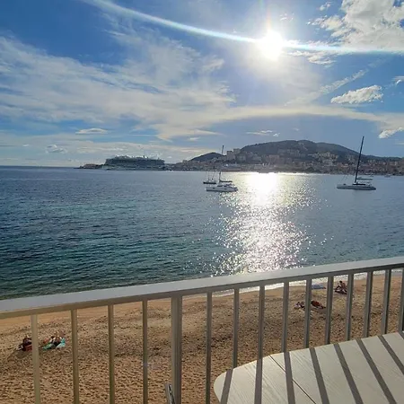 La A Vos Pieds, Magnifique Vue Sur Ajaccio, Pour 2 Personnes *
