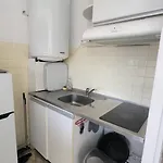 Apartament La A Vos Pieds, Magnifique Vue Sur Ajaccio, Pour 2 Personnes