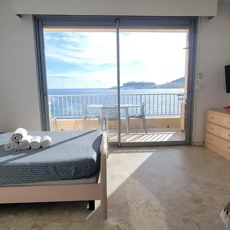 La à Vos Pieds, Magnifique Vue Sur Ajaccio, Pour 2 Personnes Ajaccio (Corsica)