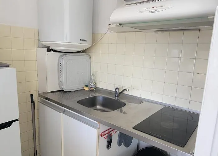 Apartment La A Vos Pieds, Magnifique Vue Sur Ajaccio, Pour 2 Personnes