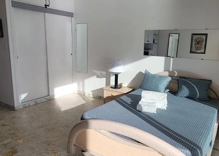 La A Vos Pieds, Magnifique Vue Sur Ajaccio, Pour 2 Personnes Apartment Ajaccio (Corsica)